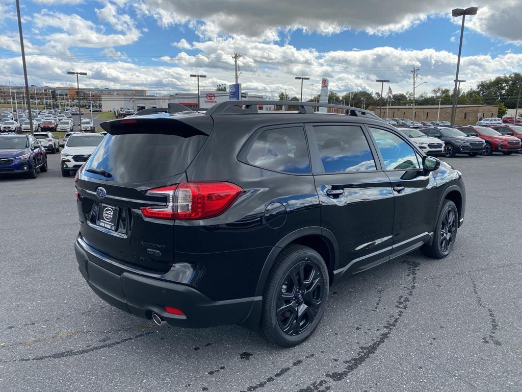 new 2025 Subaru Ascent car, priced at $46,093