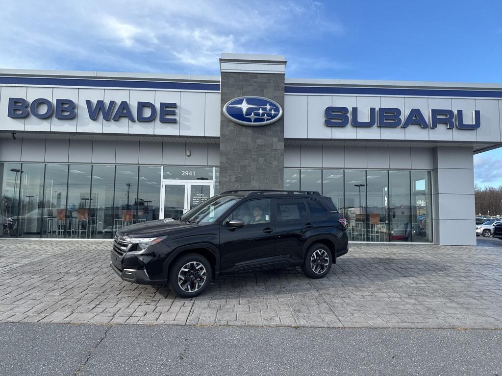 new 2025 Subaru Forester car, priced at $37,324