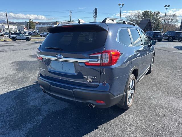 used 2024 Subaru Ascent car, priced at $34,463