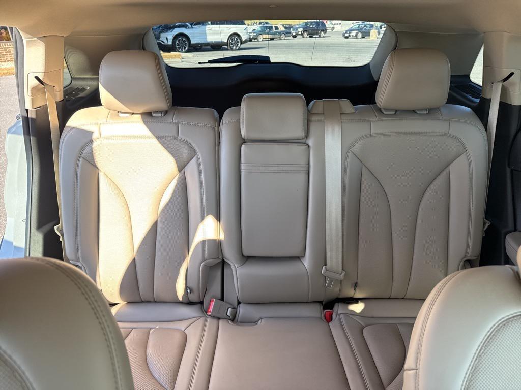 used 2021 Lincoln Nautilus car, priced at $35,496