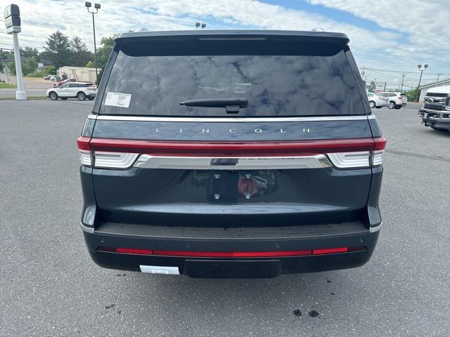 new 2024 Lincoln Navigator car, priced at $105,845