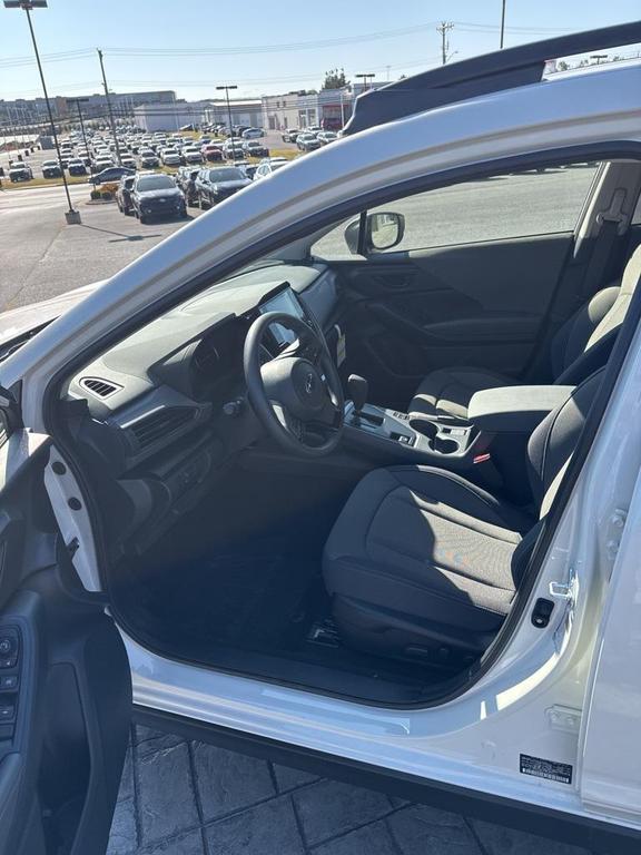 new 2025 Subaru Crosstrek car, priced at $32,480