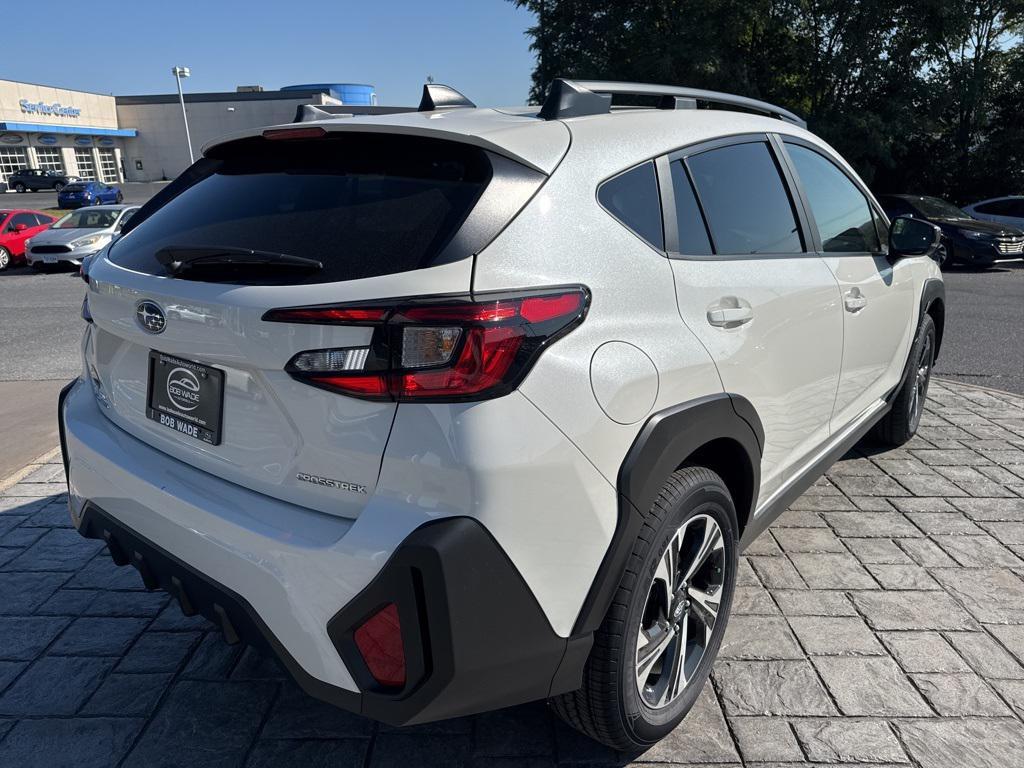 new 2025 Subaru Crosstrek car, priced at $32,480