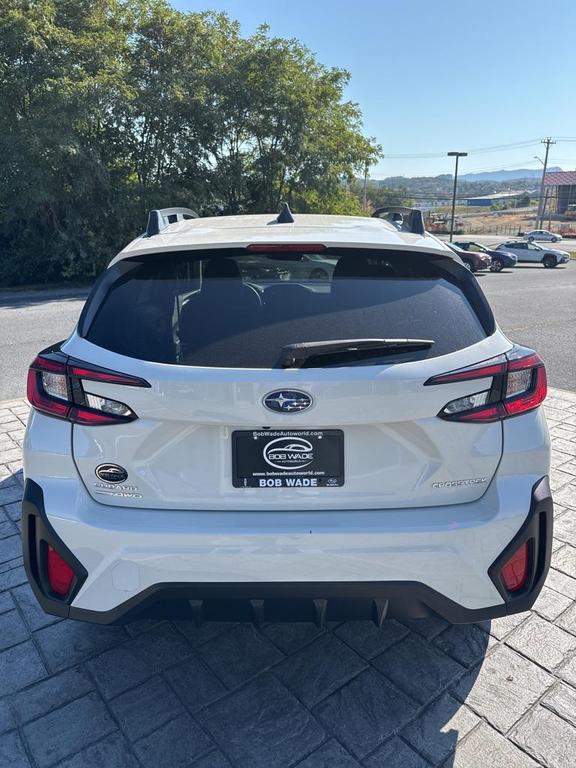 new 2025 Subaru Crosstrek car, priced at $32,480