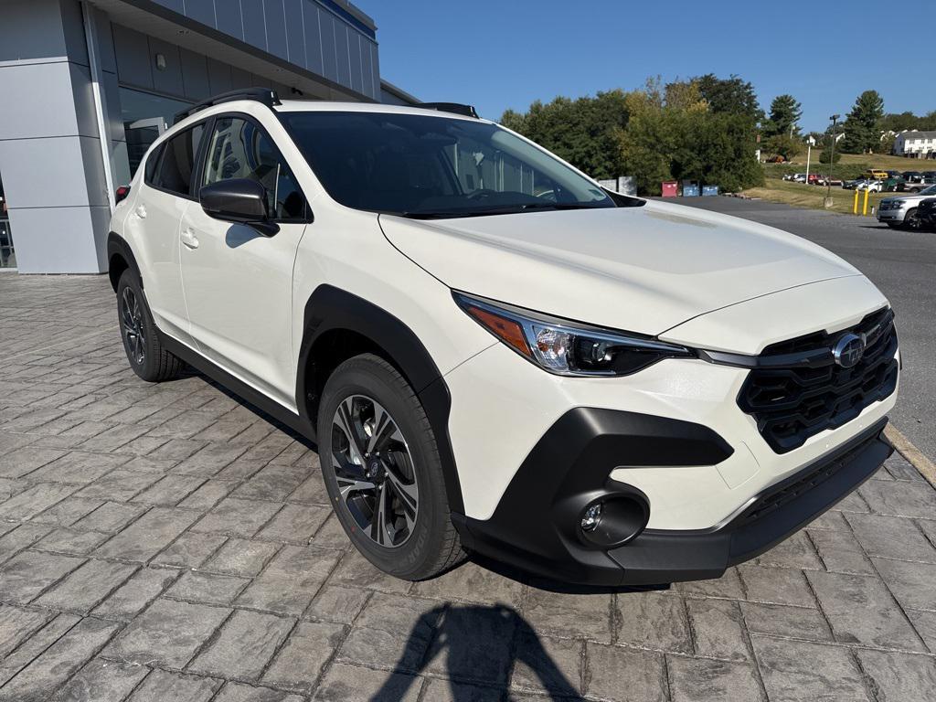 new 2025 Subaru Crosstrek car, priced at $32,480