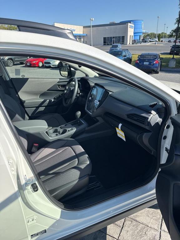 new 2025 Subaru Crosstrek car, priced at $32,480