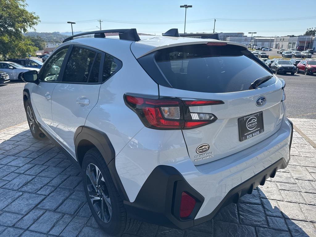 new 2025 Subaru Crosstrek car, priced at $32,480
