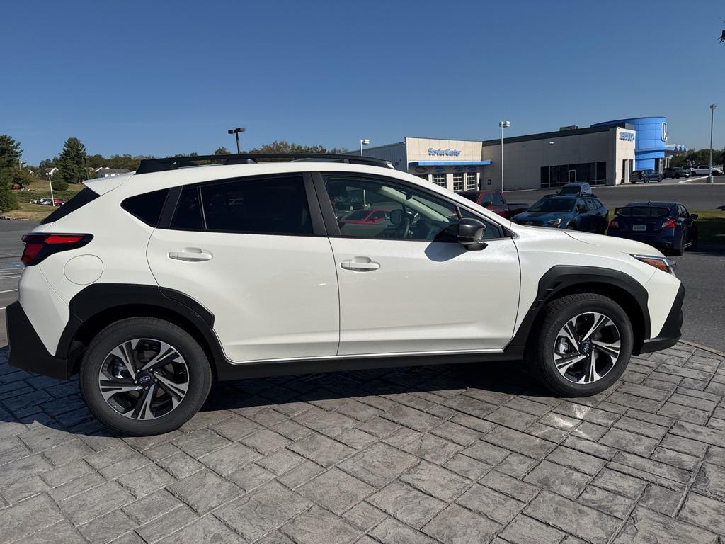 new 2025 Subaru Crosstrek car, priced at $32,480