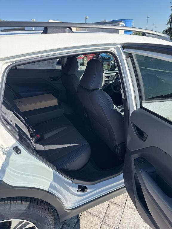 new 2025 Subaru Crosstrek car, priced at $32,480