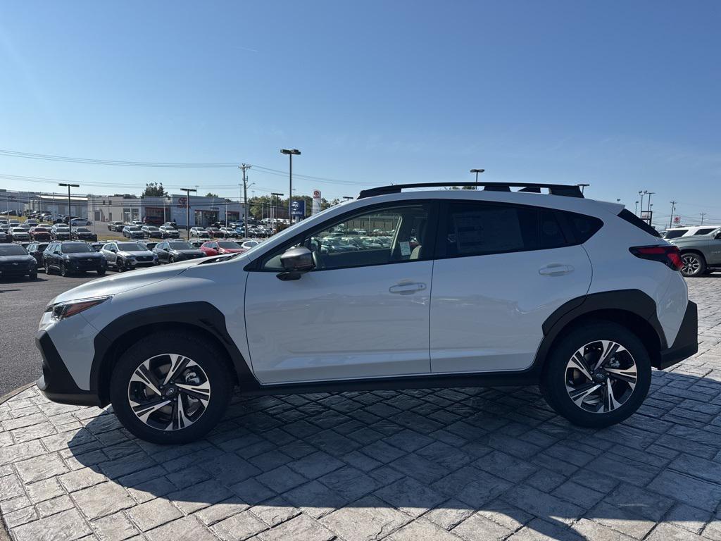 new 2025 Subaru Crosstrek car, priced at $32,480