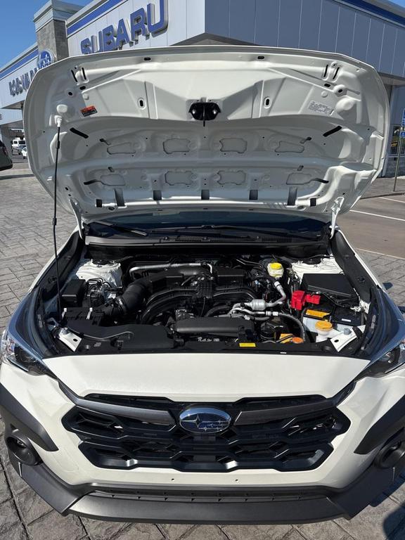 new 2025 Subaru Crosstrek car, priced at $32,480