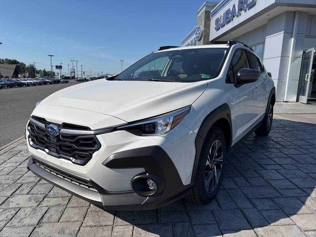 new 2025 Subaru Crosstrek car, priced at $32,480