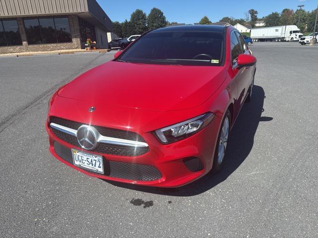 used 2020 Mercedes-Benz A-Class car, priced at $26,292