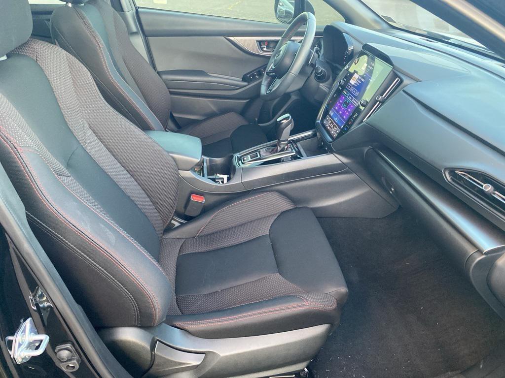 used 2023 Subaru WRX car, priced at $28,889