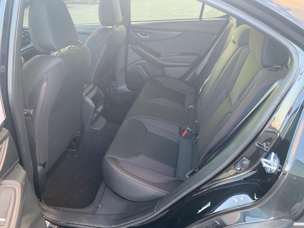 used 2023 Subaru WRX car, priced at $28,889
