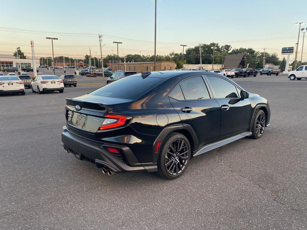 used 2023 Subaru WRX car, priced at $28,889