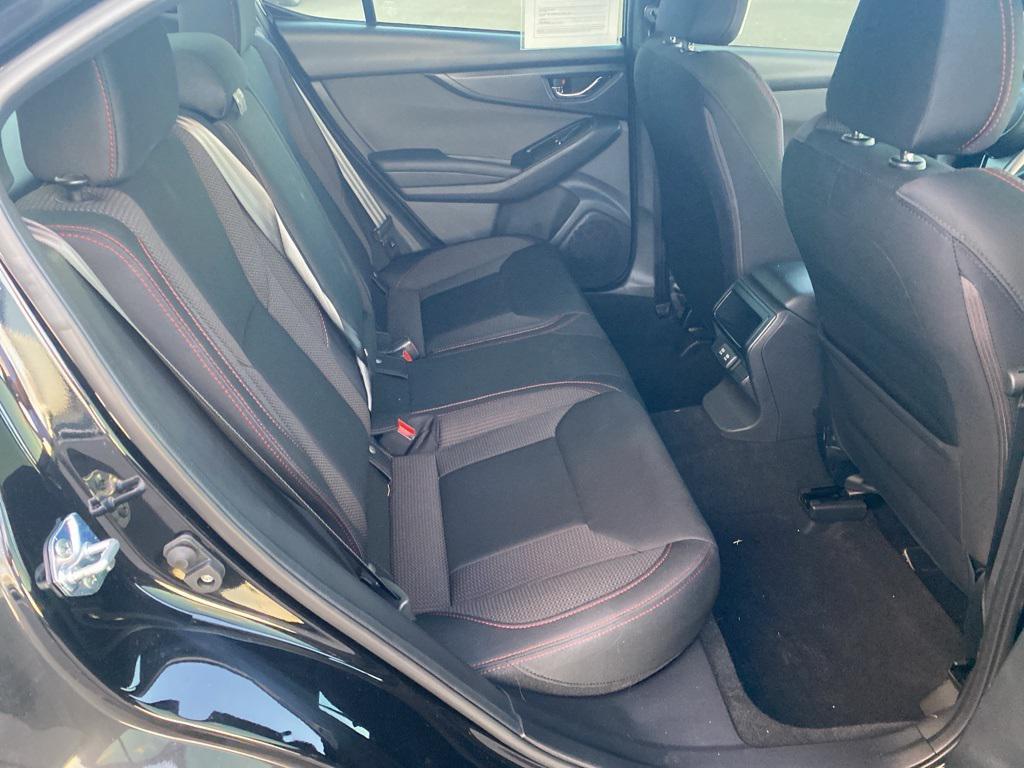 used 2023 Subaru WRX car, priced at $28,889
