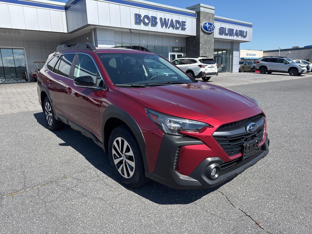 used 2025 Subaru Outback car, priced at $29,996