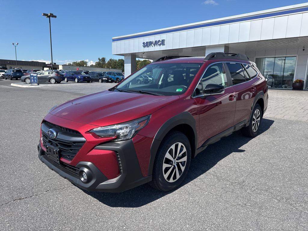 used 2025 Subaru Outback car, priced at $29,996