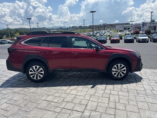 used 2025 Subaru Outback car, priced at $31,395