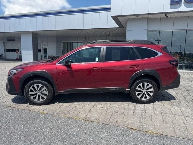 used 2025 Subaru Outback car, priced at $31,395