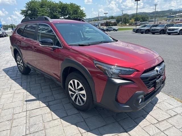 used 2025 Subaru Outback car, priced at $31,395
