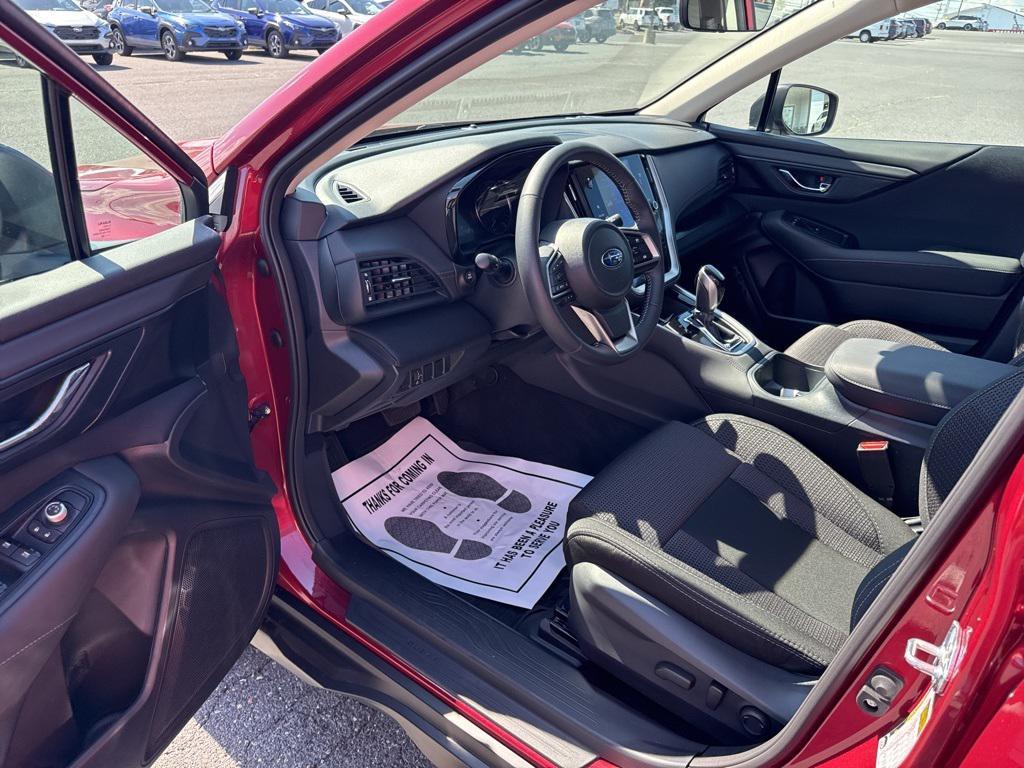 used 2025 Subaru Outback car, priced at $29,996