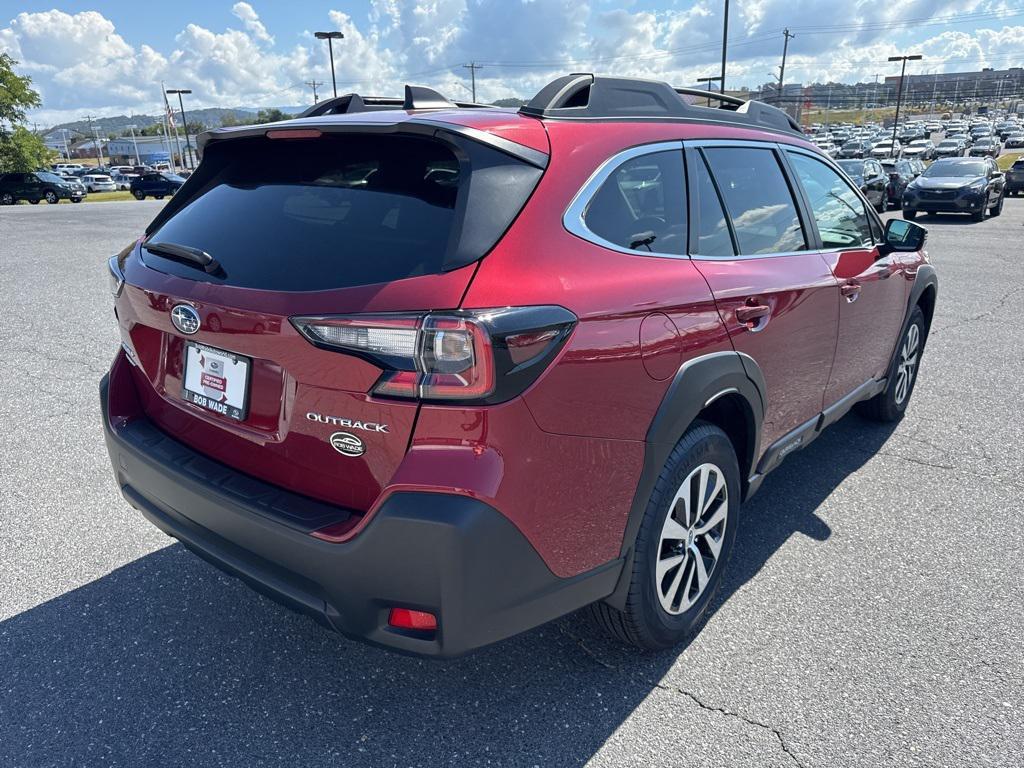 used 2025 Subaru Outback car, priced at $29,996