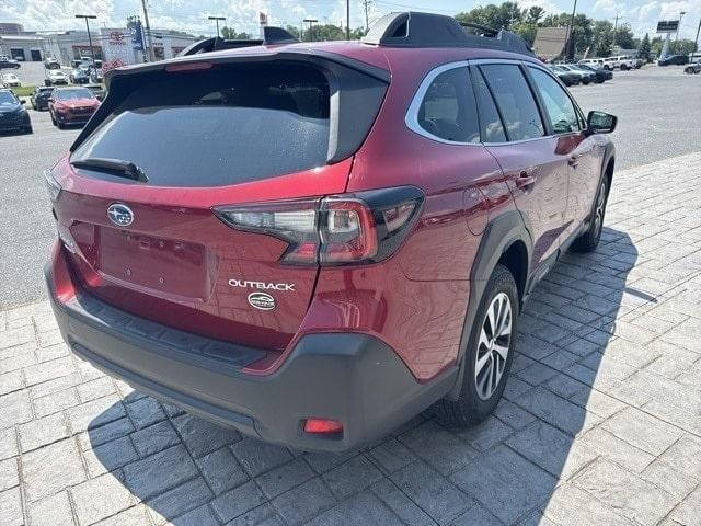 used 2025 Subaru Outback car, priced at $31,395