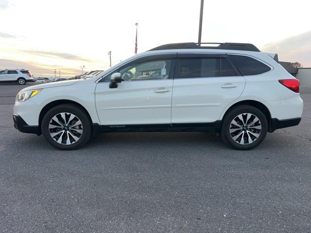 used 2015 Subaru Outback car, priced at $15,977