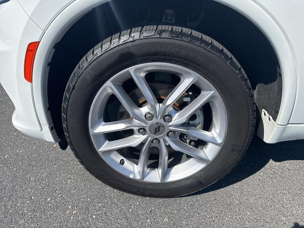 used 2023 Dodge Durango car, priced at $30,499