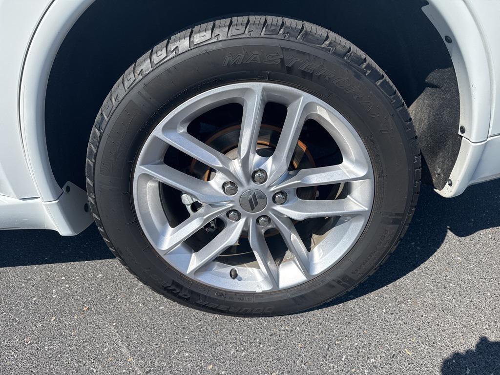 used 2023 Dodge Durango car, priced at $30,499