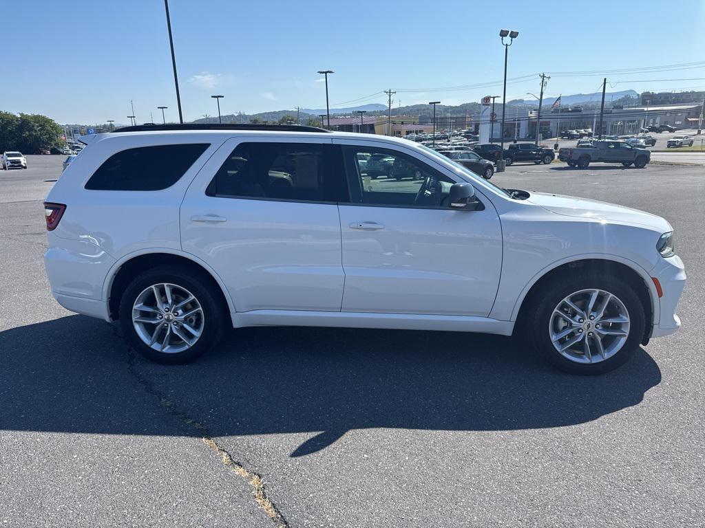 used 2023 Dodge Durango car, priced at $30,499