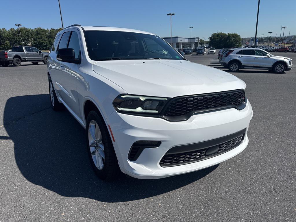 used 2023 Dodge Durango car, priced at $30,499