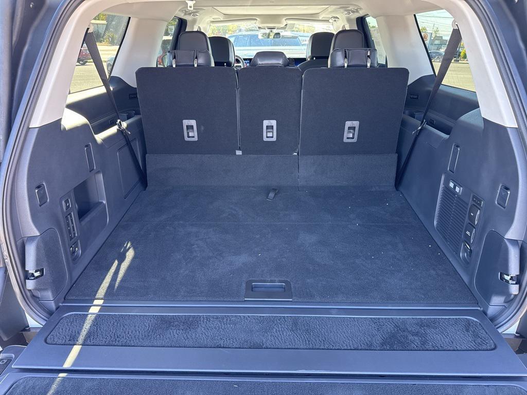 new 2025 Lincoln Navigator L car, priced at $107,325