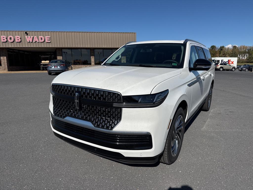 new 2025 Lincoln Navigator L car, priced at $107,325