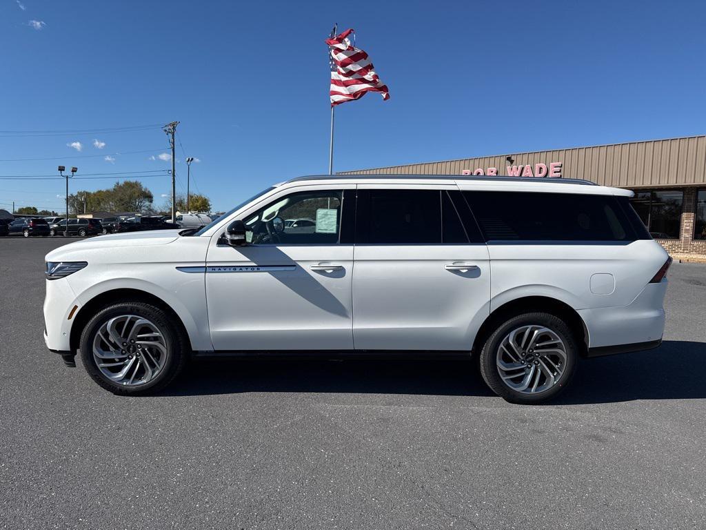 new 2025 Lincoln Navigator L car, priced at $107,325