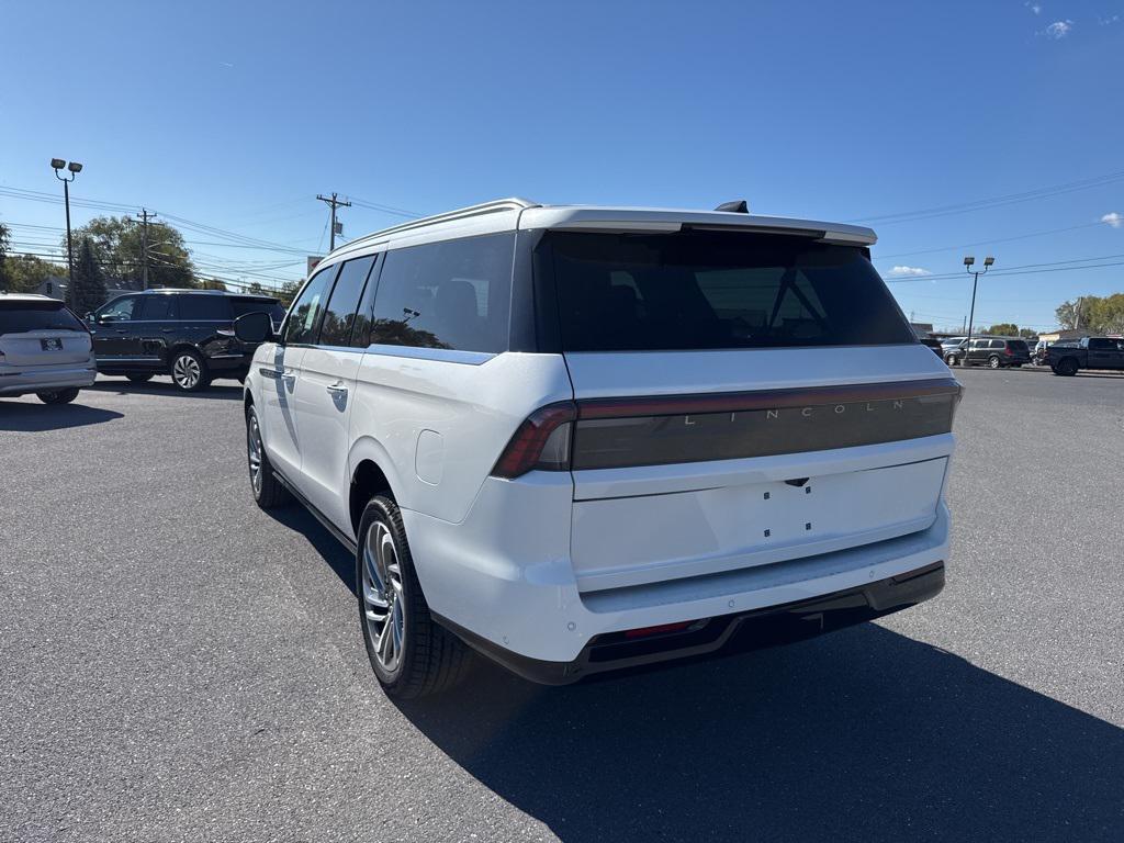 new 2025 Lincoln Navigator L car, priced at $107,325