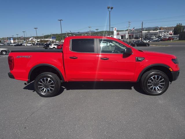 used 2020 Ford Ranger car, priced at $32,996