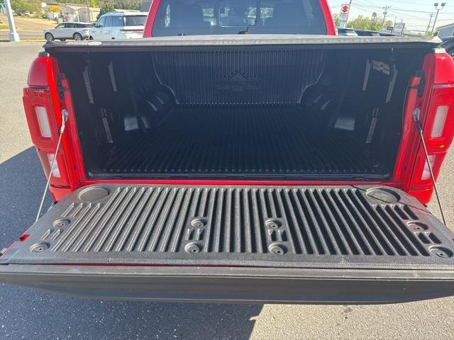 used 2020 Ford Ranger car, priced at $32,996