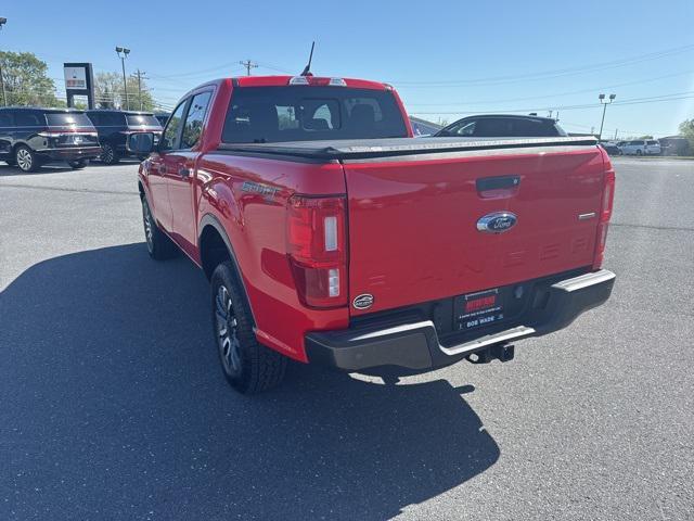 used 2020 Ford Ranger car, priced at $32,996