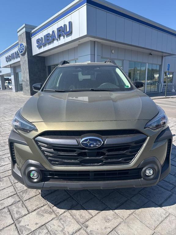 new 2025 Subaru Outback car, priced at $36,669