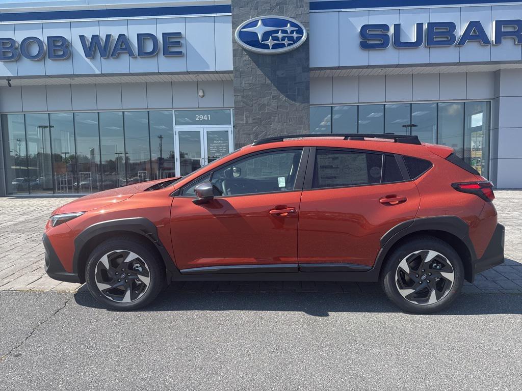 new 2025 Subaru Crosstrek car, priced at $36,610
