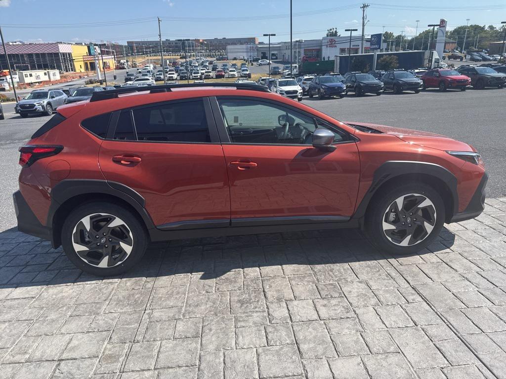 new 2025 Subaru Crosstrek car, priced at $36,610