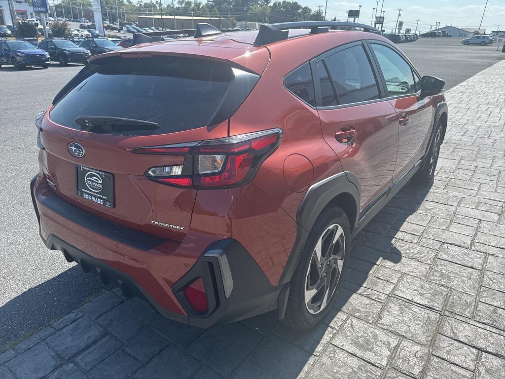 new 2025 Subaru Crosstrek car, priced at $36,610