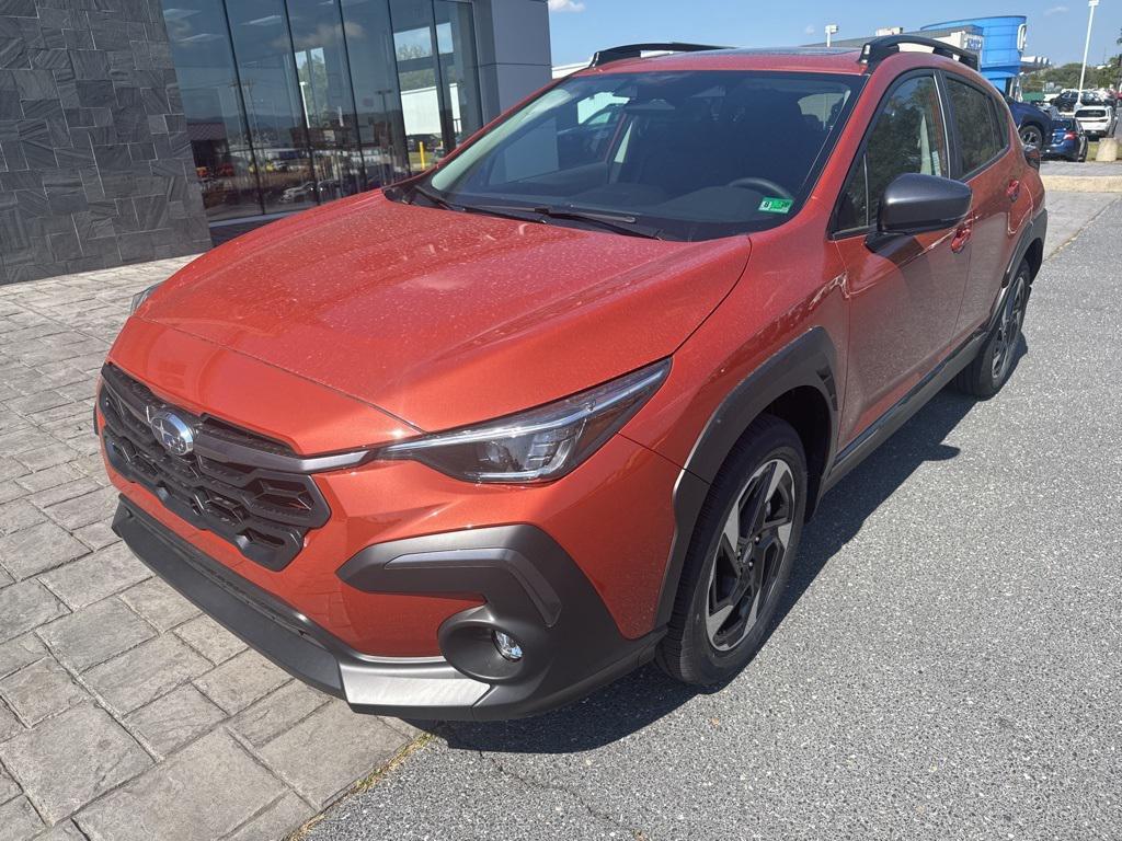 new 2025 Subaru Crosstrek car, priced at $36,610