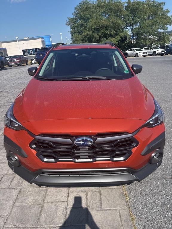 new 2025 Subaru Crosstrek car, priced at $36,610
