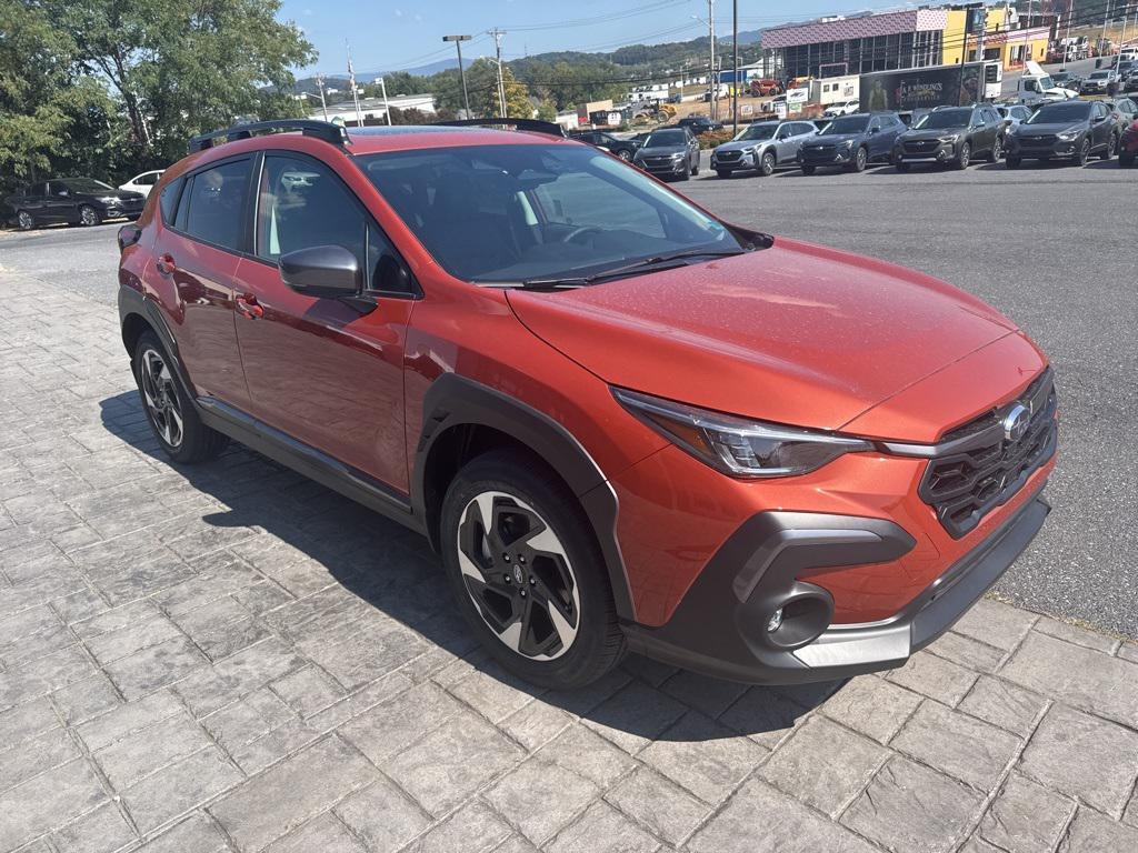 new 2025 Subaru Crosstrek car, priced at $36,610