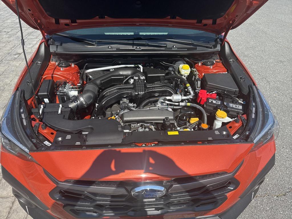 new 2025 Subaru Crosstrek car, priced at $36,610