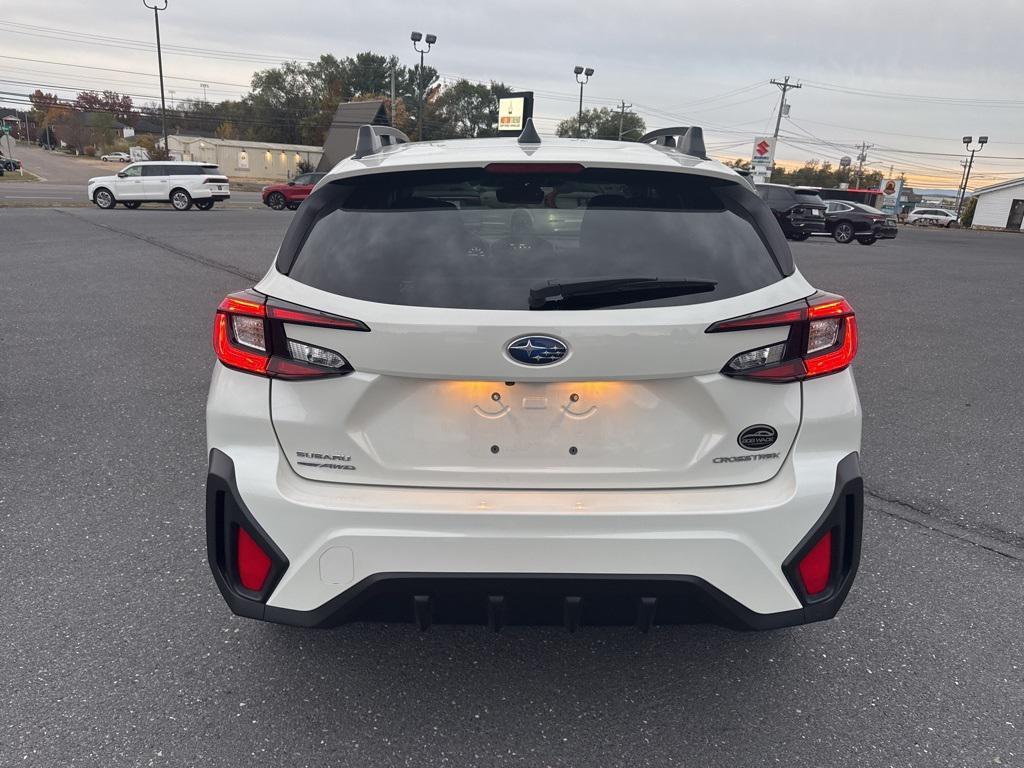 used 2025 Subaru Crosstrek car, priced at $27,492